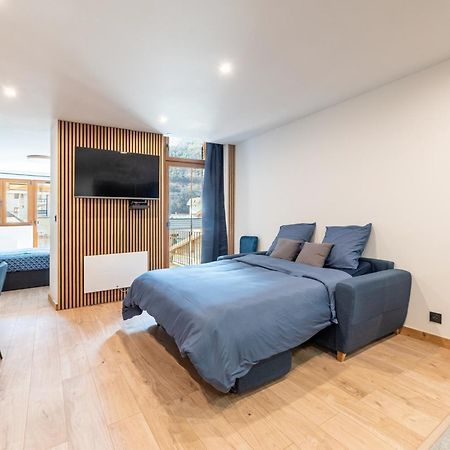 Appartement T2 "Le De Funes" Мутие Екстериор снимка