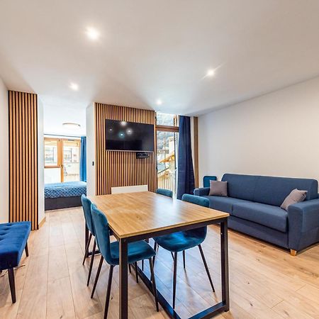 Appartement T2 "Le De Funes" Мутие Екстериор снимка