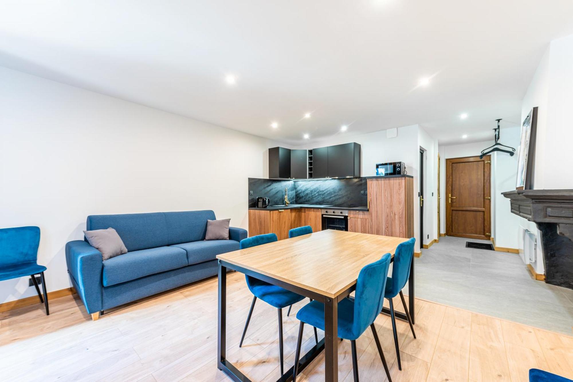 Appartement T2 "Le De Funes" Мутие Екстериор снимка
