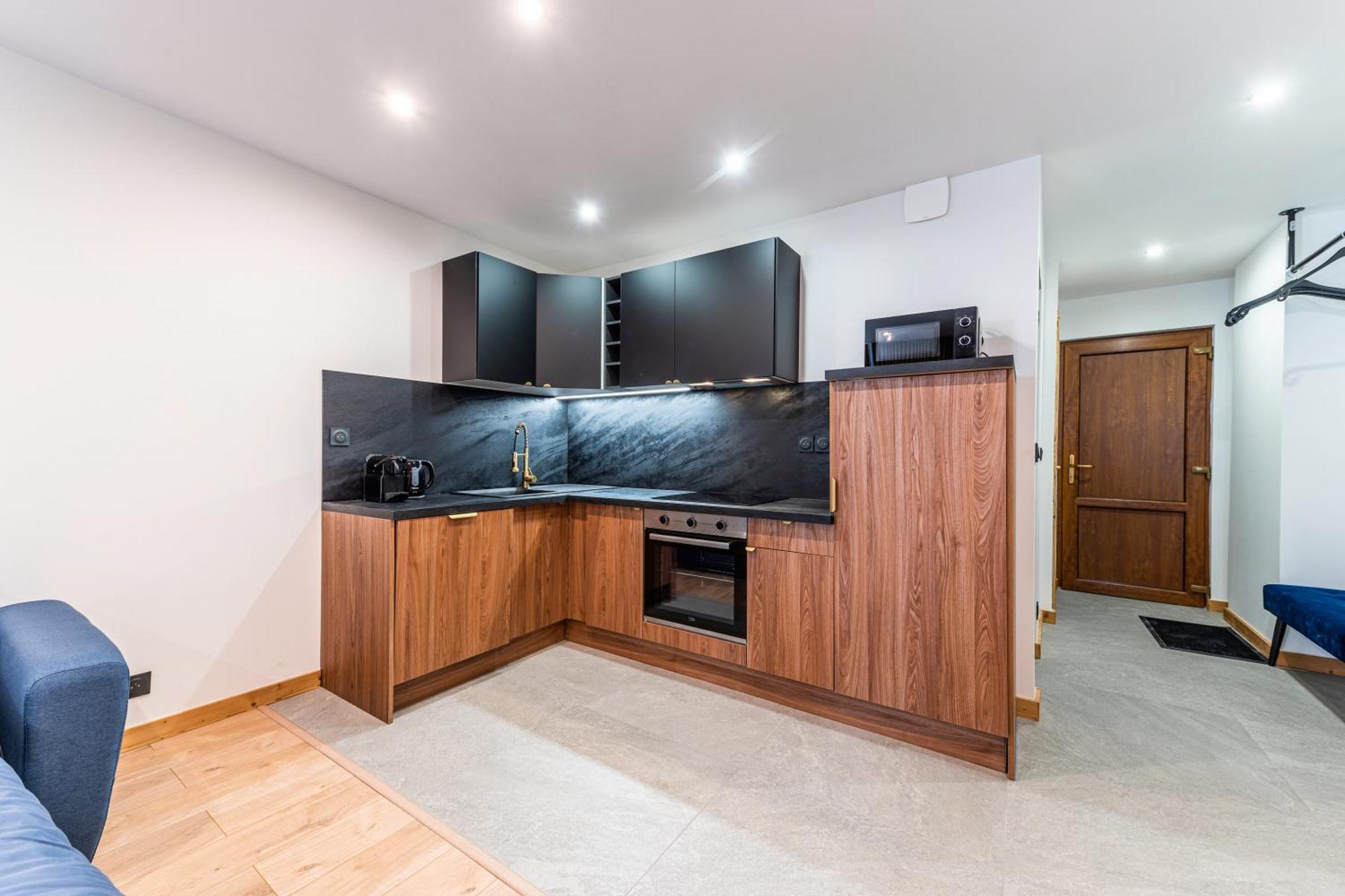 Appartement T2 "Le De Funes" Мутие Екстериор снимка