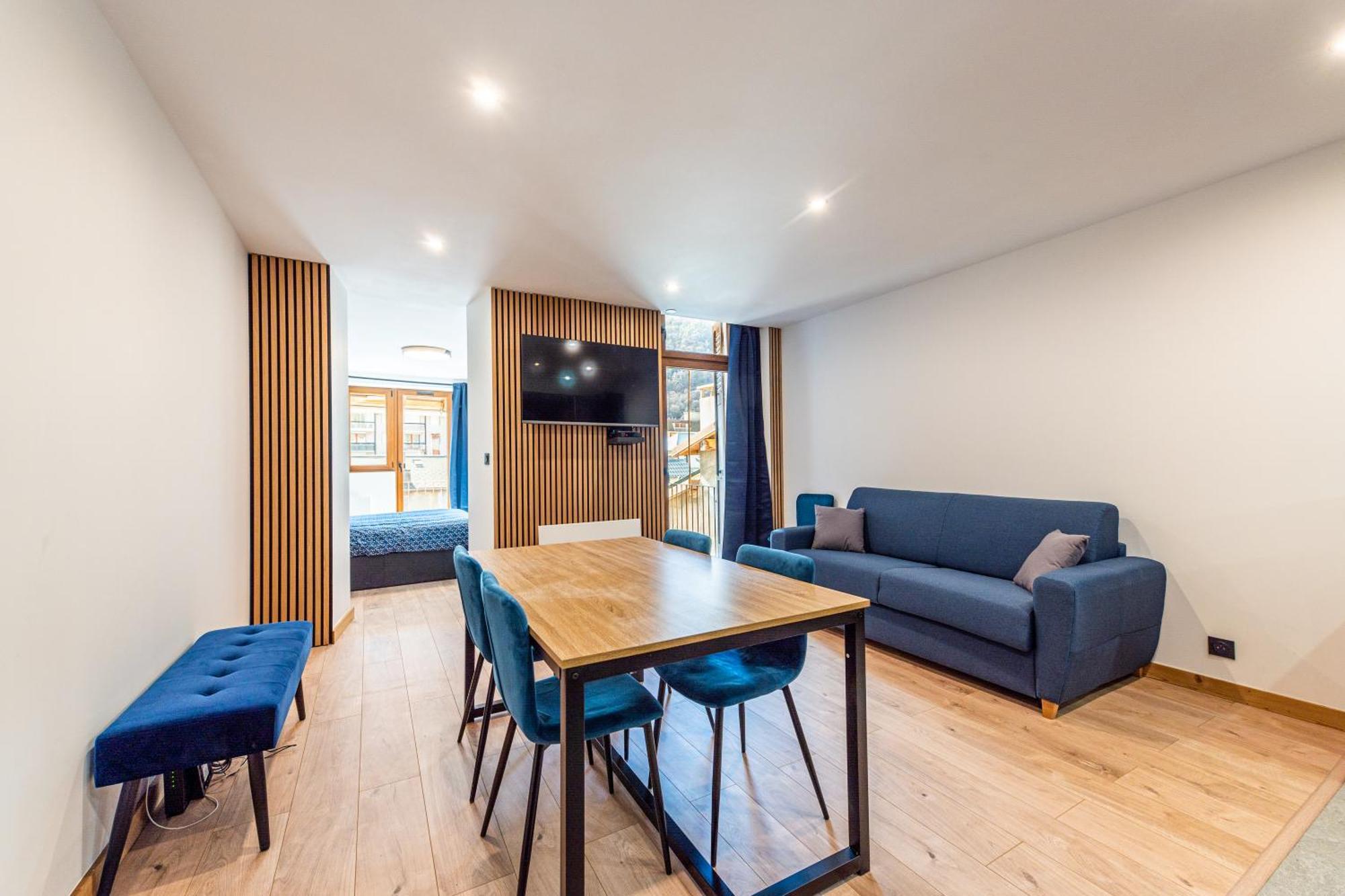 Appartement T2 "Le De Funes" Мутие Екстериор снимка