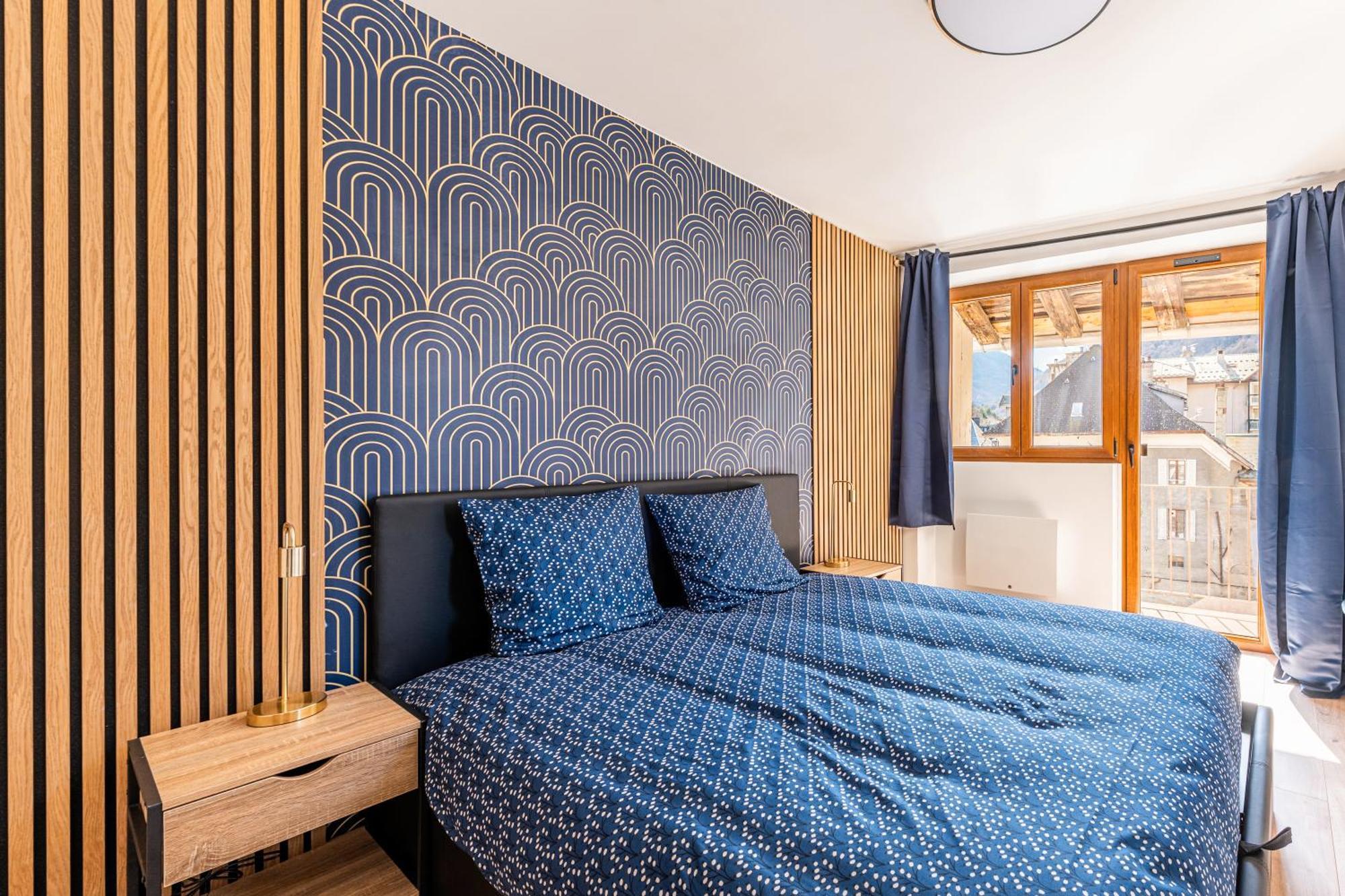 Appartement T2 "Le De Funes" Мутие Екстериор снимка