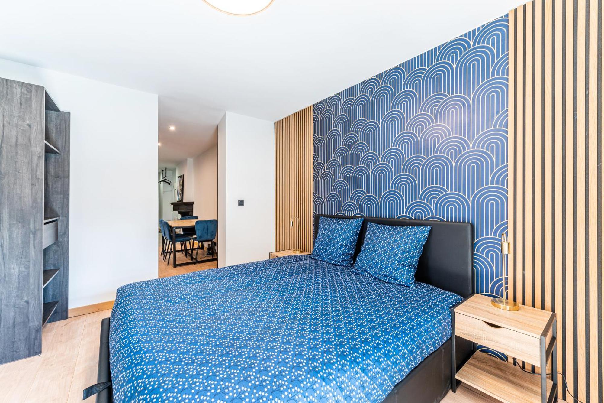 Appartement T2 "Le De Funes" Мутие Екстериор снимка
